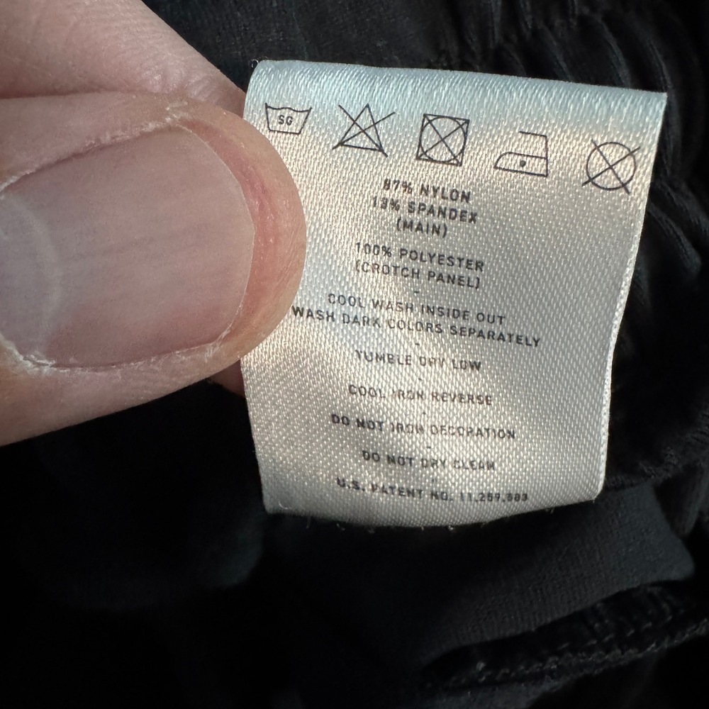 Arrowhead Tactical Carrier Shorts Mens Large Black Training Concealed Carry - Picture 6 of 9